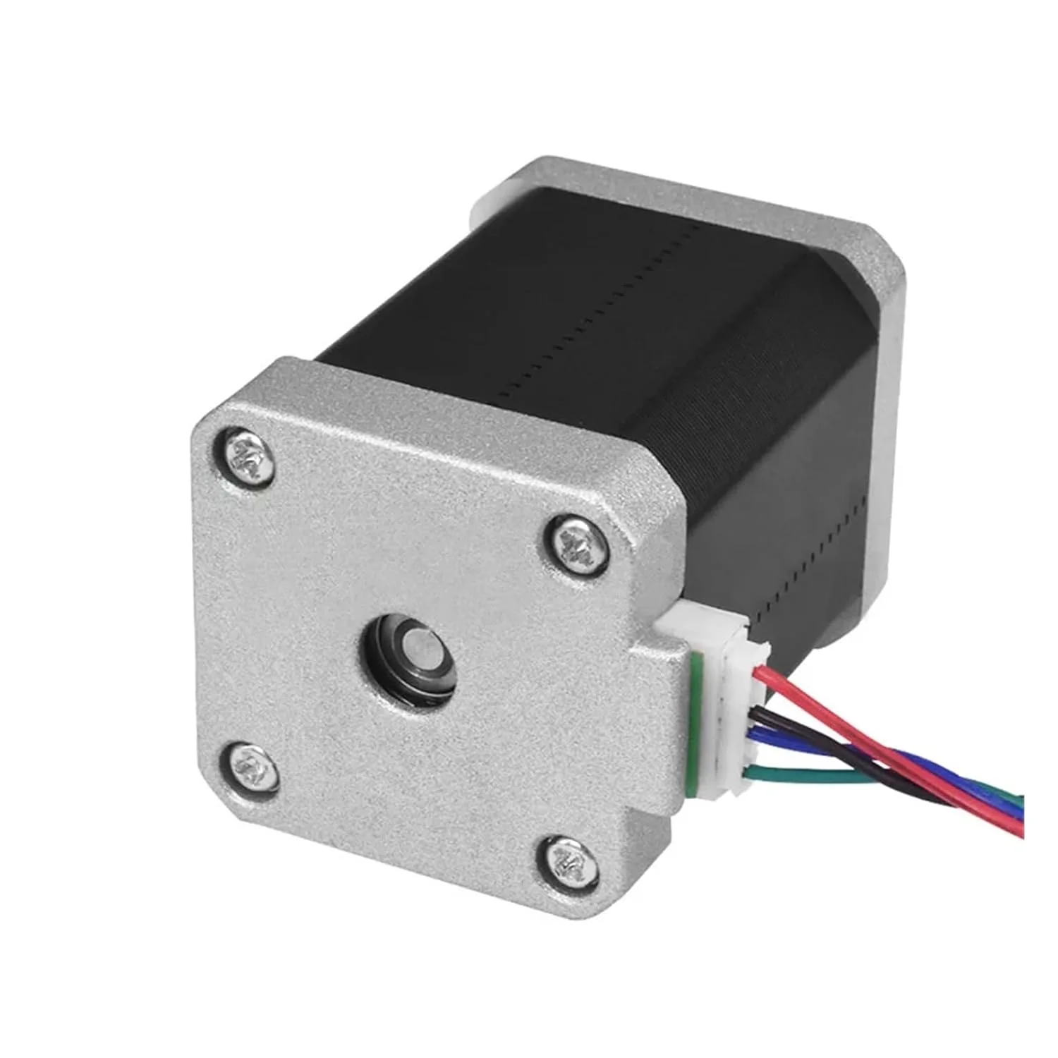 موتور پلهای 60 میلیمتری با گشتاور بالا، دو فاز 42، استارتر الکترونیکی 2 آمپر، استپینگ هیبریدی موتور پلهای 60 میلیمتری با گشتاور بالا، دو فاز 42، استارتر الکترونیکی 2 آمپر، استپینگ هیبریدی