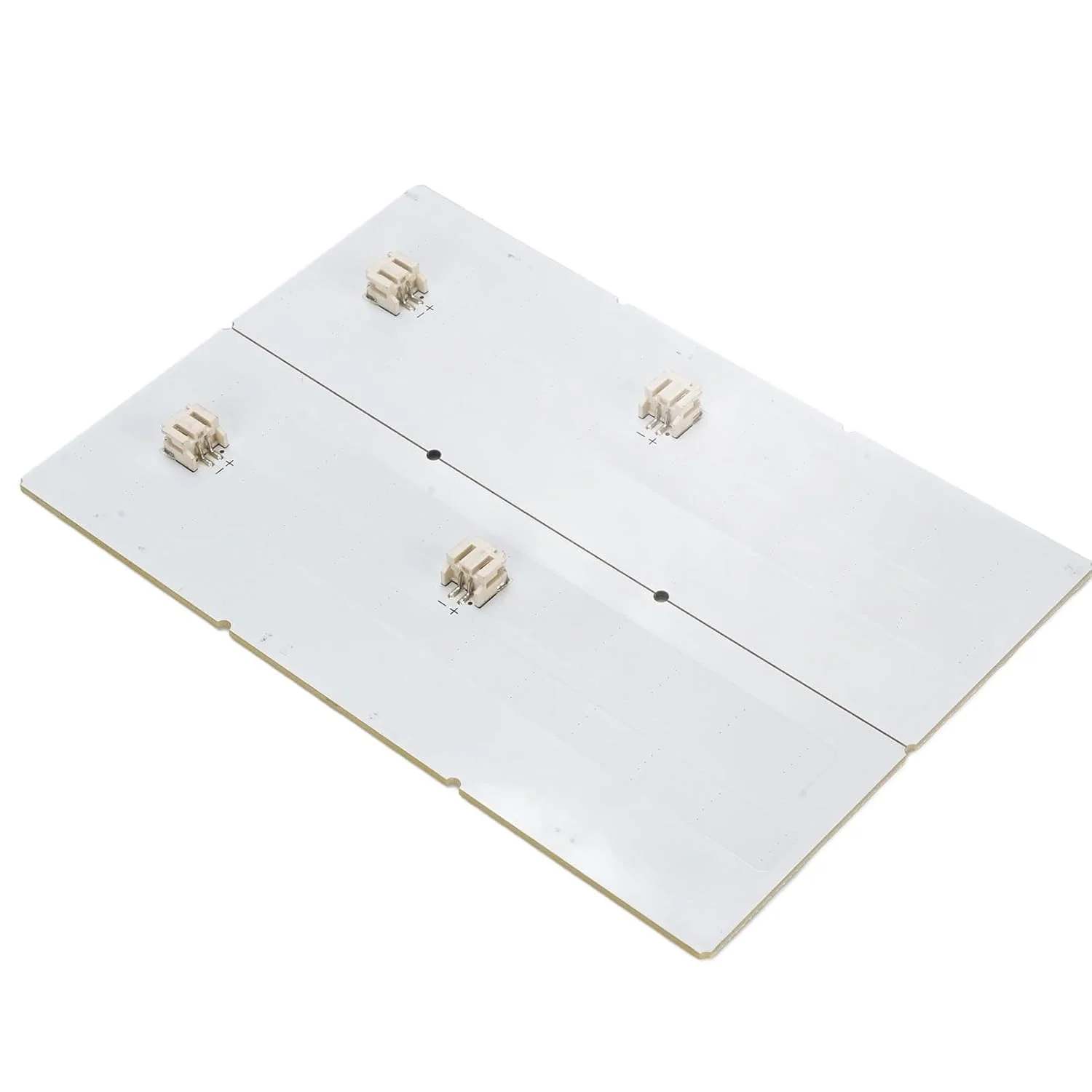 برد LED پرینتر سه بعدی ABS نیمه شفاف برجسته پانل لامپ چاپ سه بعدی جایگزین برای X1 X1E کربن P1P P1S A1 کاربرد گسترده