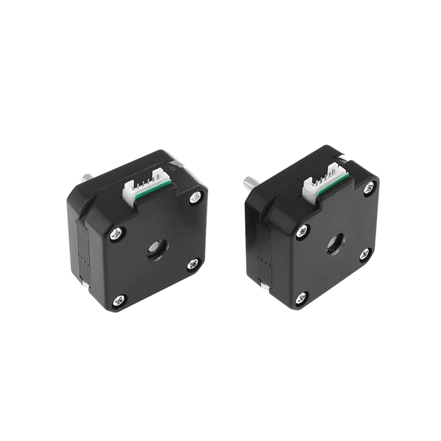 استارتر الکترونیکی استپر ویژه پرینتر سه بعدی 17HS4023 42 * 42 * 23 به همراه سیم کشی HX2.54