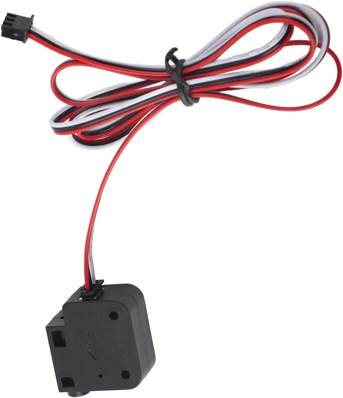 ماژول تشخیص فیلامنت پرینتر سه بعدی، سنسور مانیتور توقف اتمام فیلامنت با تشخیص پرش سطح برای فیلامنت 1.75 میلی متری