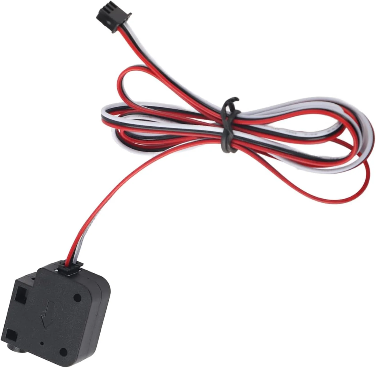 ماژول تشخیص فیلامنت پرینتر سه بعدی، سنسور مانیتور توقف اتمام فیلامنت با تشخیص پرش سطح برای فیلامنت 1.75 میلی متری