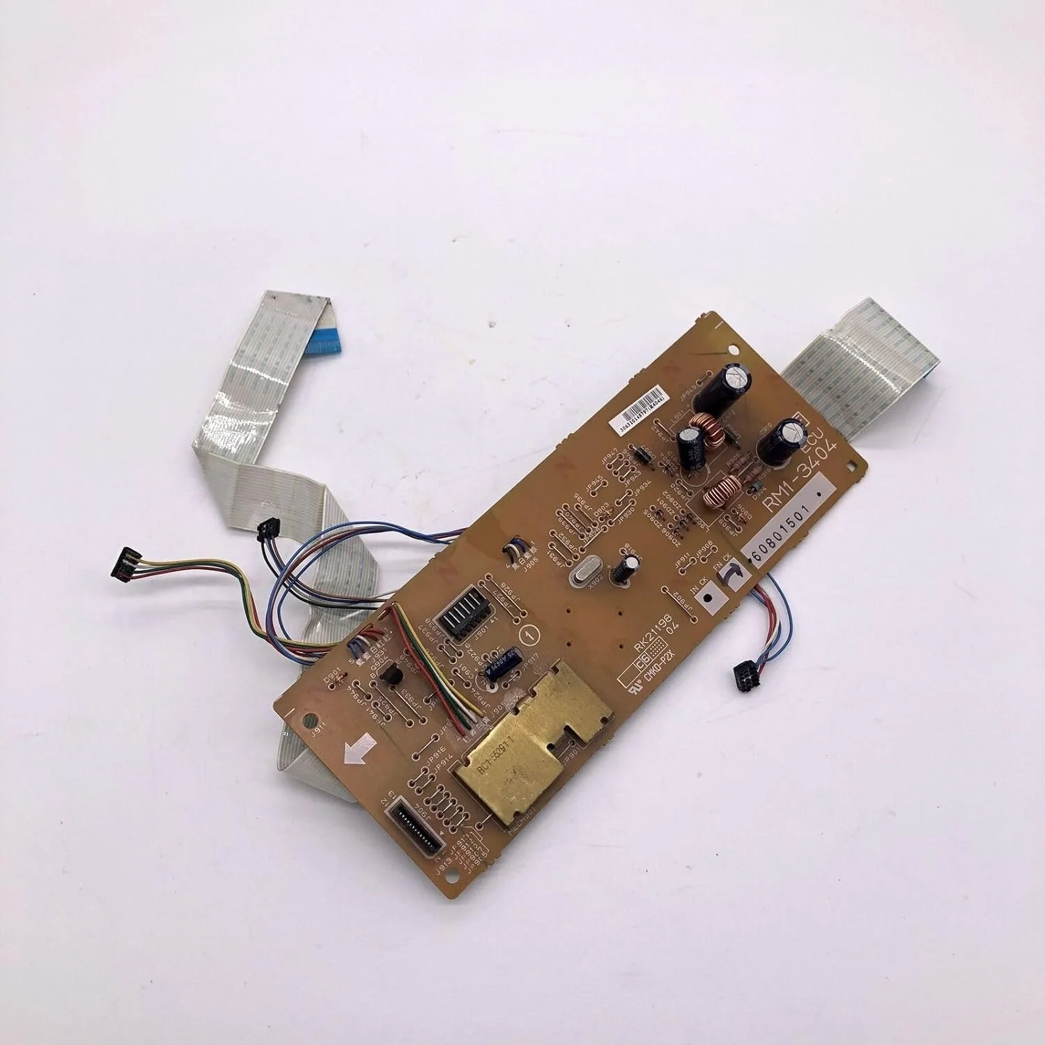 قطعه پرینتر برد DC مدل RM1-3404 برد کنترل DC برای H-HP-P جت 1319 3050