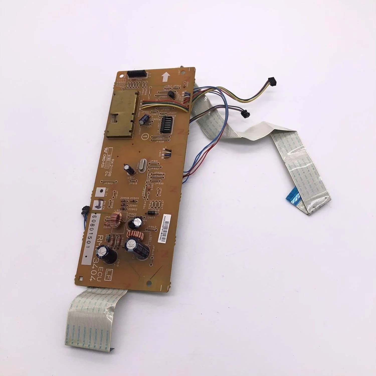 قطعه پرینتر برد DC مدل RM1-3404 برد کنترل DC برای H-HP-P جت 1319 3050