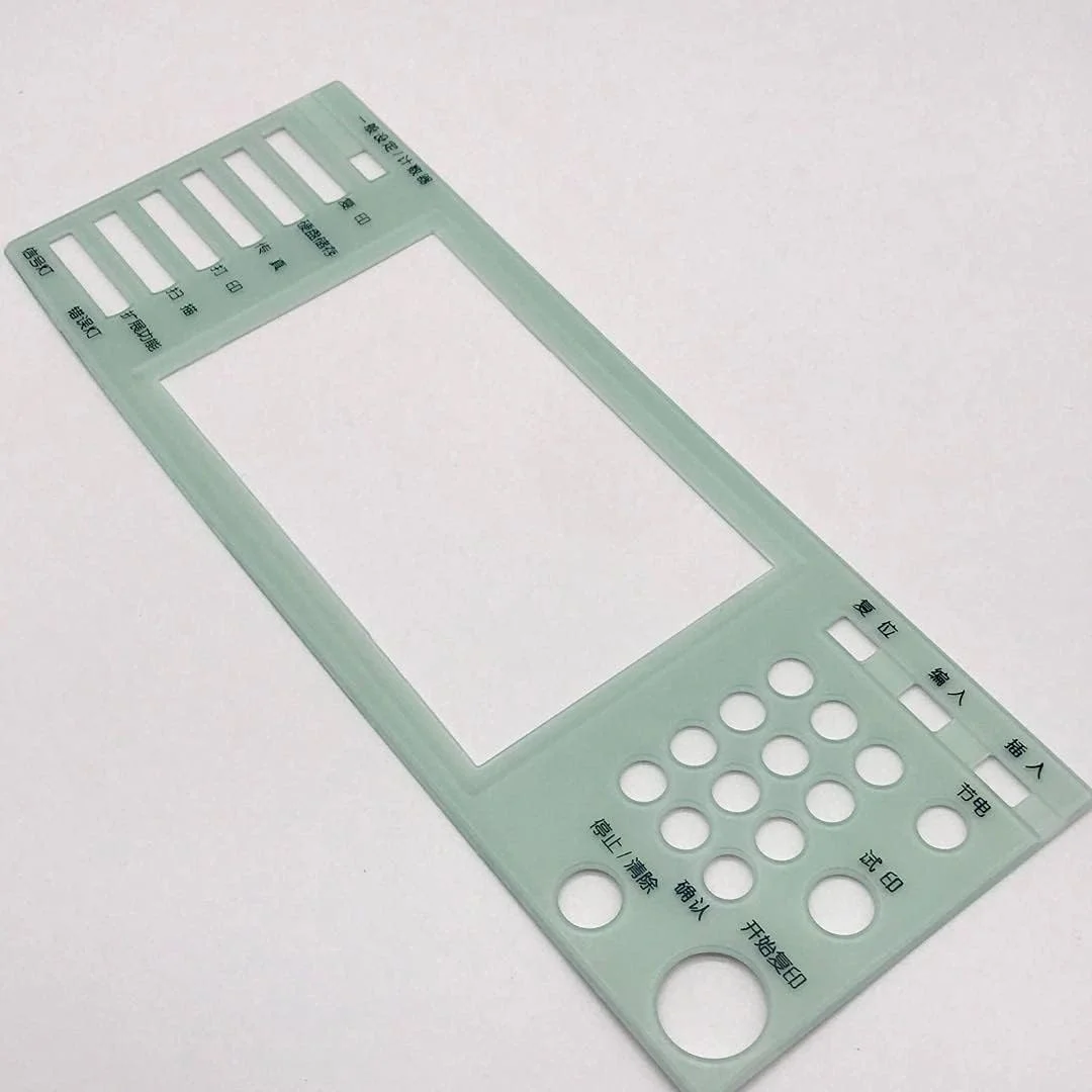 لوازم جانبی چاپگر سازگار با پنل کنترل 5 عددی سازگار با پنل کنترل دستگاه کپی ریکو مدل های MP 7500 6500 8000 8001 9001 سازگار با AFICIO 2060 2075