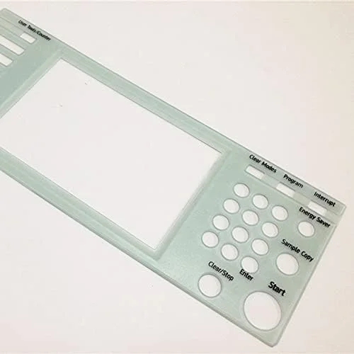 لوازم جانبی چاپگر سازگار با پنل کنترل 5 عددی سازگار با پنل کنترل دستگاه کپی ریکو مدل های MP 7500 6500 8000 8001 9001 سازگار با AFICIO 2060 2075