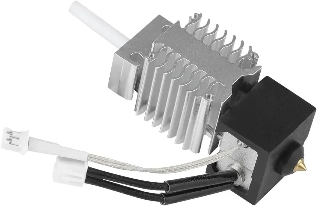 کیت بلوک گرمایشی اصلی Ender 3 V3 SE، گلو استیل ضد زنگ، هد چاپ با دمای بالا، قطعات جایگزین پرینتر سه بعدی