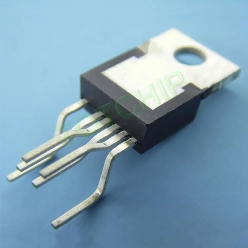 آی‌سی کنترلر منبع تغذیه Zephis مدل TOP260EN eSIP7C TOP260YN TO220-7C با توان 295 وات و ولتاژ 230 ولت متناوب - (رنگ: A، رنگ: TOP260YN)