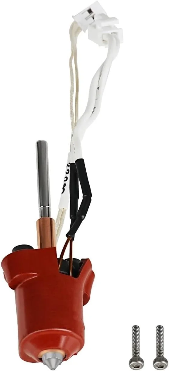 کیت اصلی نازل آبپاش سازگار با لوازم جانبی پرینتر سه بعدی Ender-3 V3