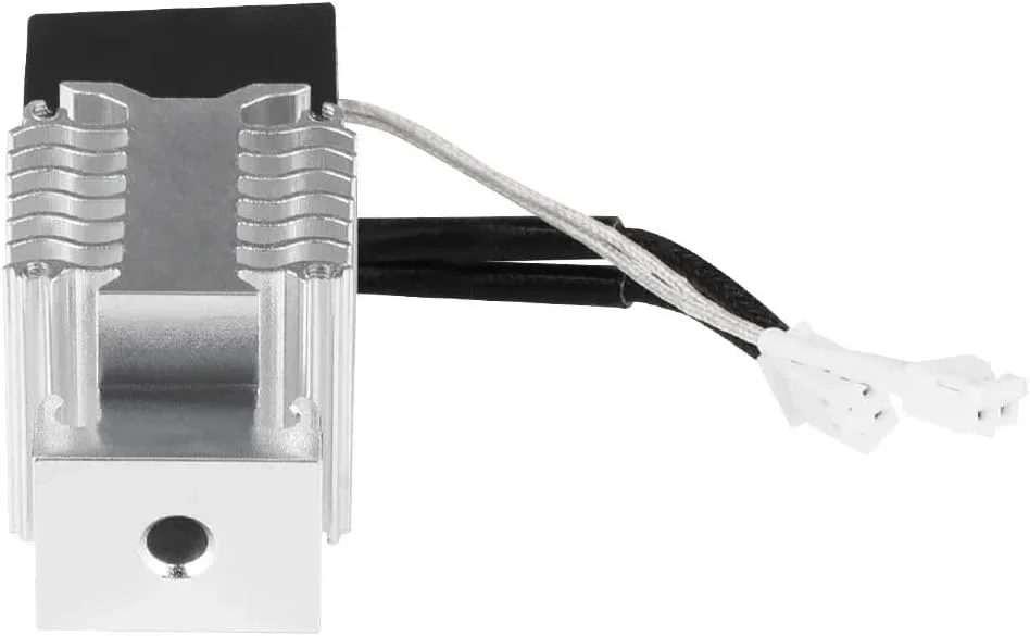 کیت بلوک گرمایشی اصلی Ender 3 V3 SE، گلو استیل ضد زنگ، هد چاپ با دمای بالا، قطعات جایگزین پرینتر سه بعدی