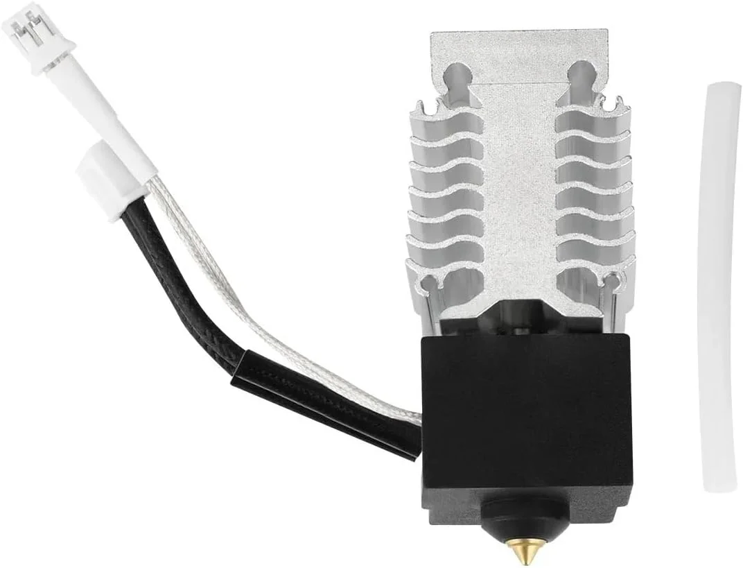 کیت بلوک گرمایشی اصلی Ender 3 V3 SE، گلو استیل ضد زنگ، هد چاپ با دمای بالا، قطعات جایگزین پرینتر سه بعدی