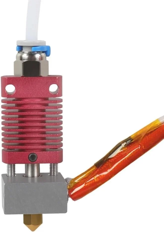 کیت هات اند اکسترودر پرینتر سه بعدی CR-10 با دقت چاپ بالا