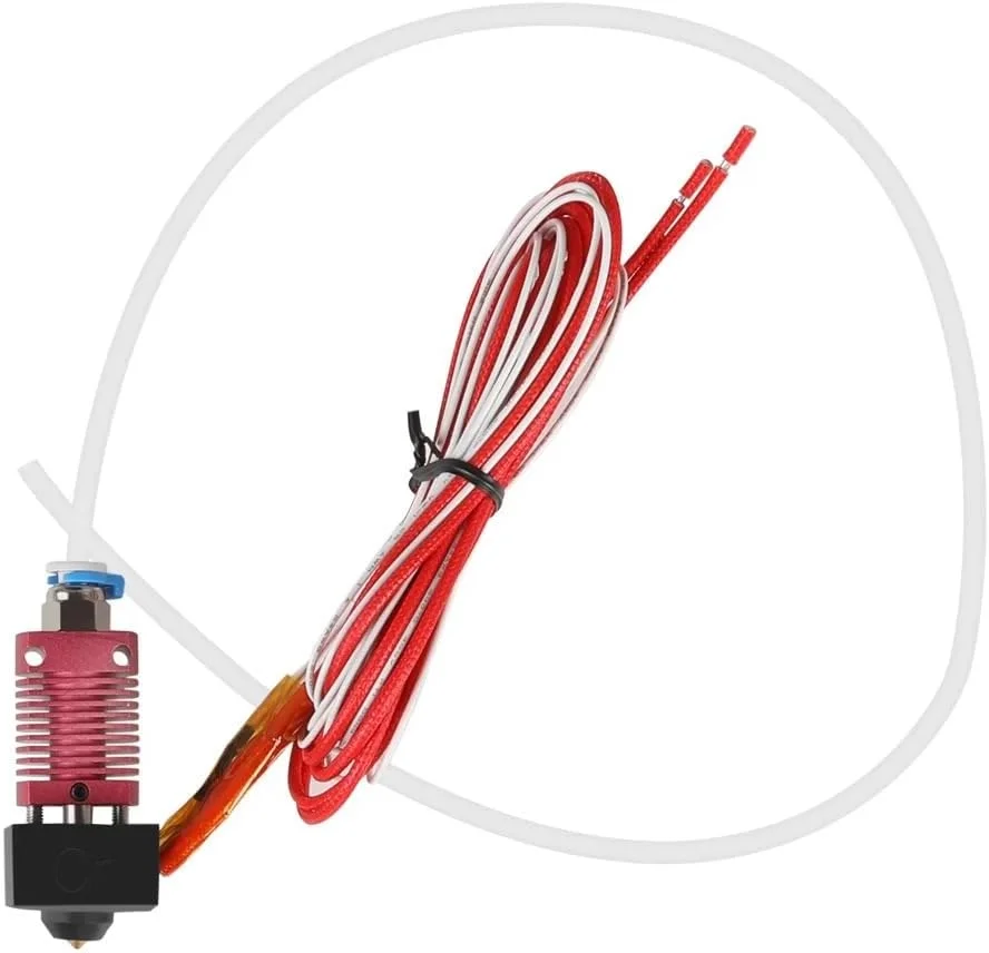 کیت هات اند اکسترودر پرینتر سه بعدی CR-10 با دقت چاپ بالا