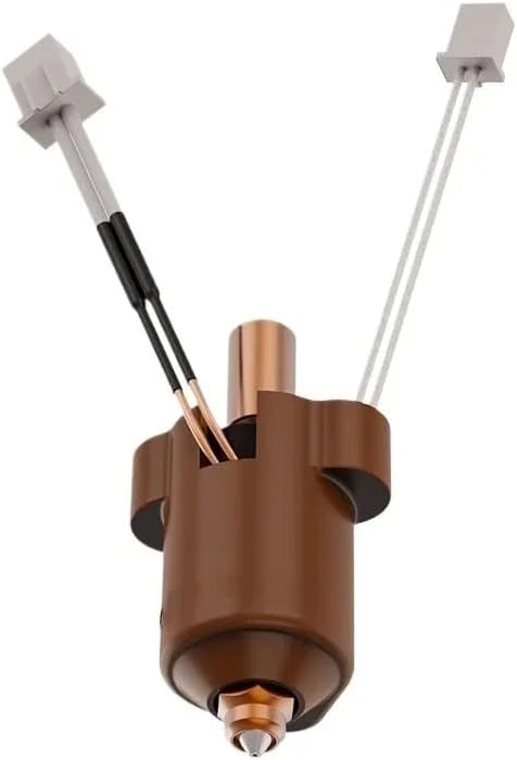 کیت بلوک گرمایش سرامیکی پرینتر سه بعدی Ender-3 V3 KE اورجینال، چاپ با جریان بالا