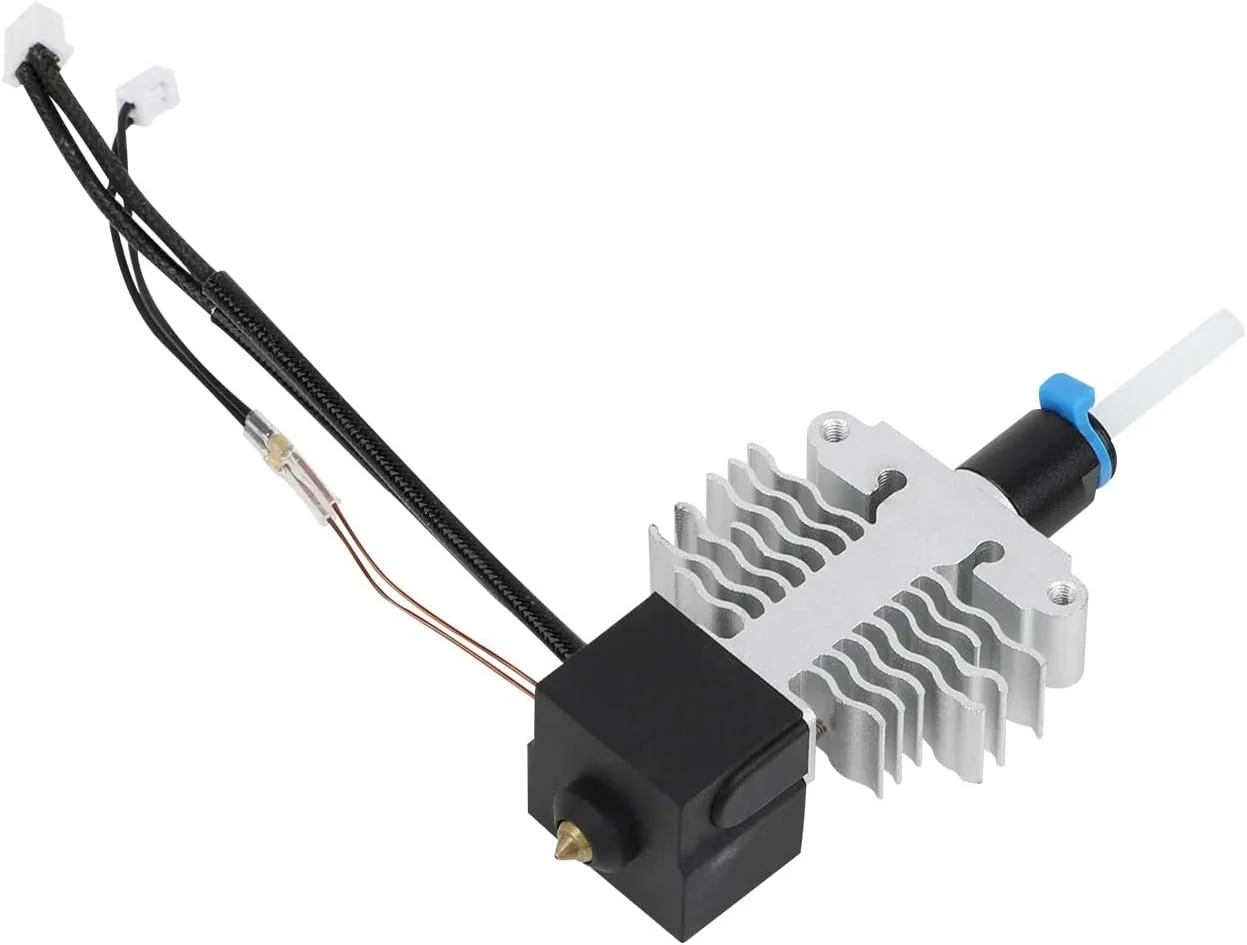 کیت هات‌اند اصلی Ender-5 S1، فلز نقره‌ای، آلیاژ تیتانیوم + گلو مسی