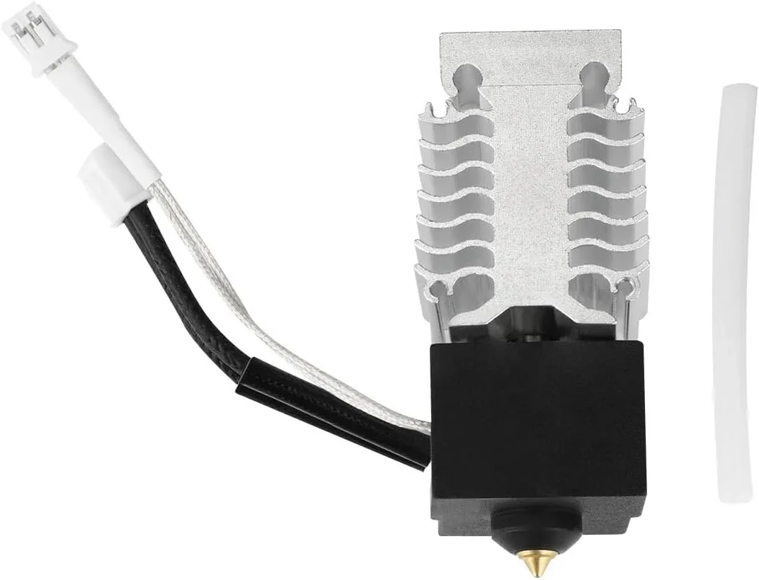 کیت بلوک گرمایشی اورجینال Ender 3 V3 SE، گلو استیل ضد زنگ، هد چاپ با دمای بالا، قطعات جایگزین پرینتر سه بعدی