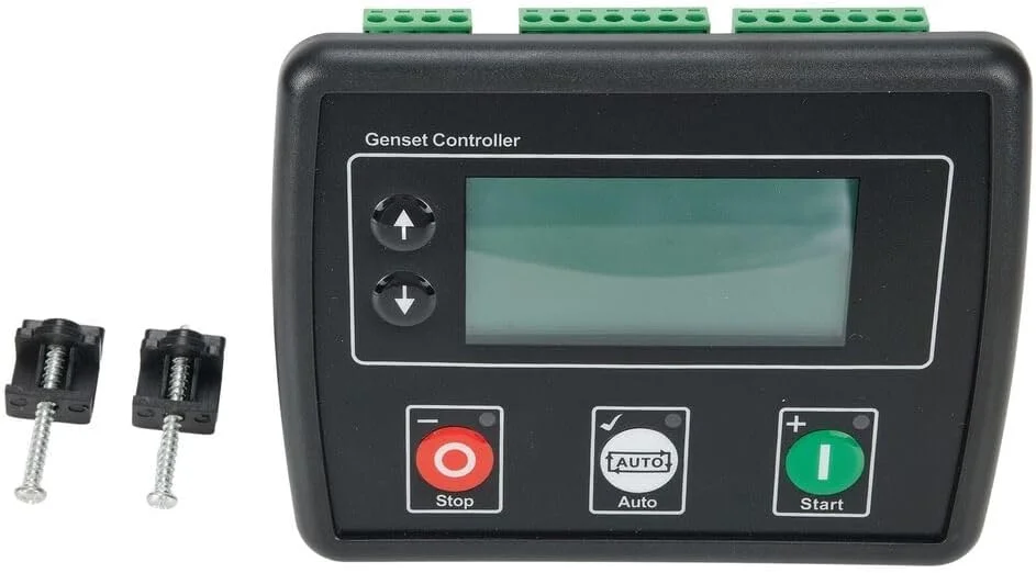 کنترلر AMF پنل کنترل AMF مدل DSE4520 MKII قطعات با کیفیت بالا توان خودکار