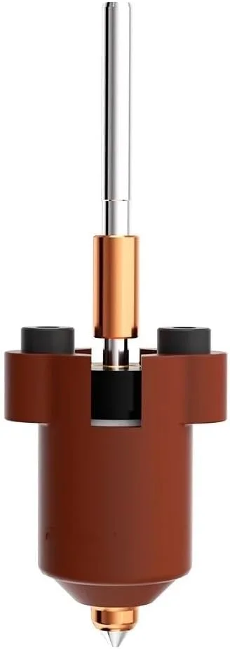 کیت بلوک گرمایش سرامیکی K1C اورجینال، کیت نازل تعویض سریع، لوازم جانبی پرینتر سه بعدی با چاپ جریان بالا