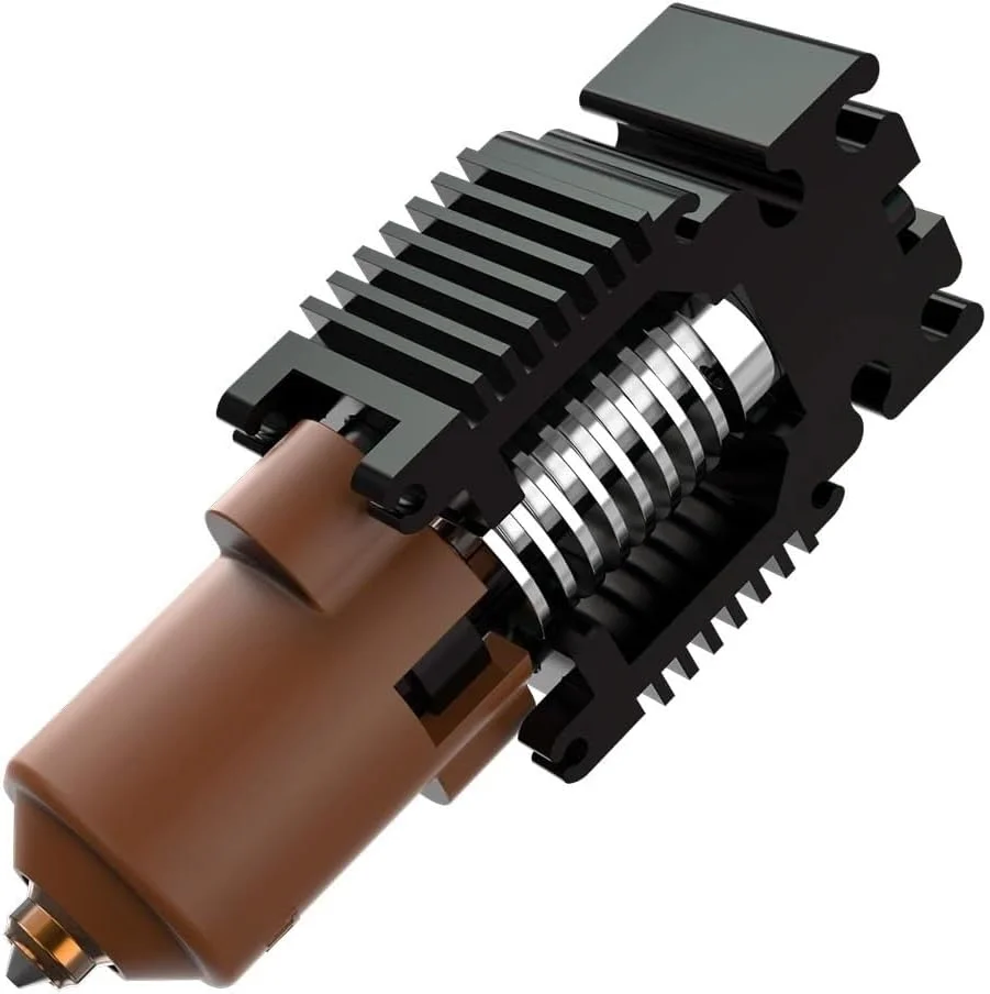 کیت بلوک حرارتی سرامیکی Ender-3 V3 SE/KE - کیت نازل تعویض سریع 0.4 میلی متری لوازم جانبی پرینتر سه بعدی