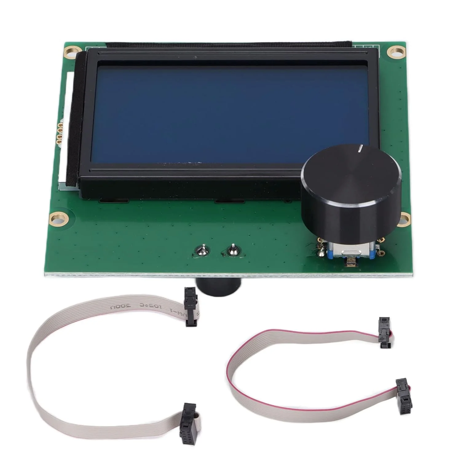 صفحه نمایش ال سی دی اصلی پرینتر سه بعدی مناسب برای CR 10 CR 10S CR 10S4 CR 10S5 بدون بو ساخته شده از فلز با کیفیت و مواد PC مناسب برای سری CR 10