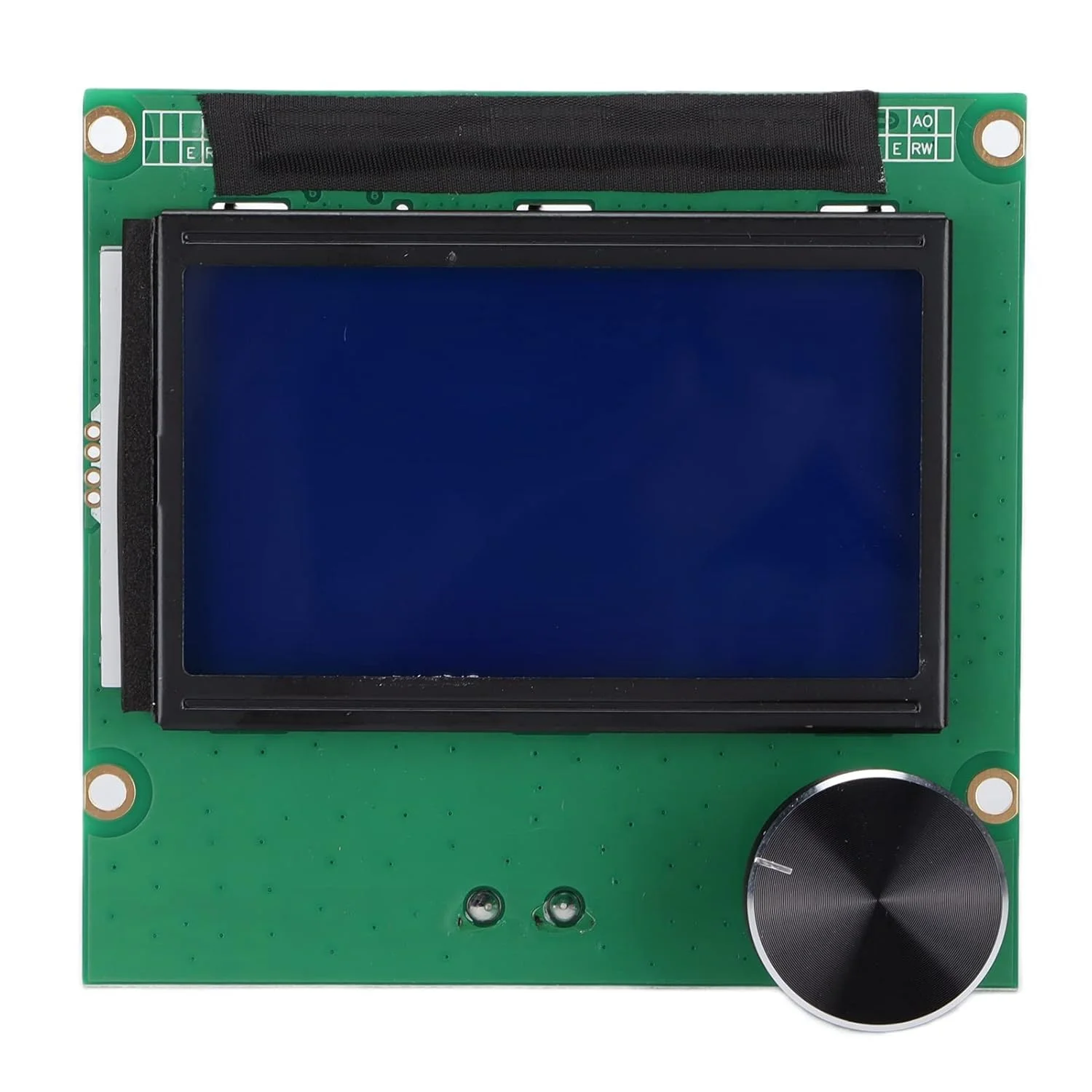 صفحه نمایش ال سی دی اصلی پرینتر سه بعدی مناسب برای CR 10 CR 10S CR 10S4 CR 10S5 بدون بو ساخته شده از فلز با کیفیت و مواد PC مناسب برای سری CR 10