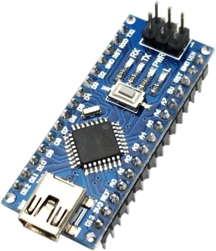 مینی/تایپ C/میکرو USB 3.0 با کنترلر سازگار با بوت لودر برای درایور USB CH340 16Mhz ATMEGA328P