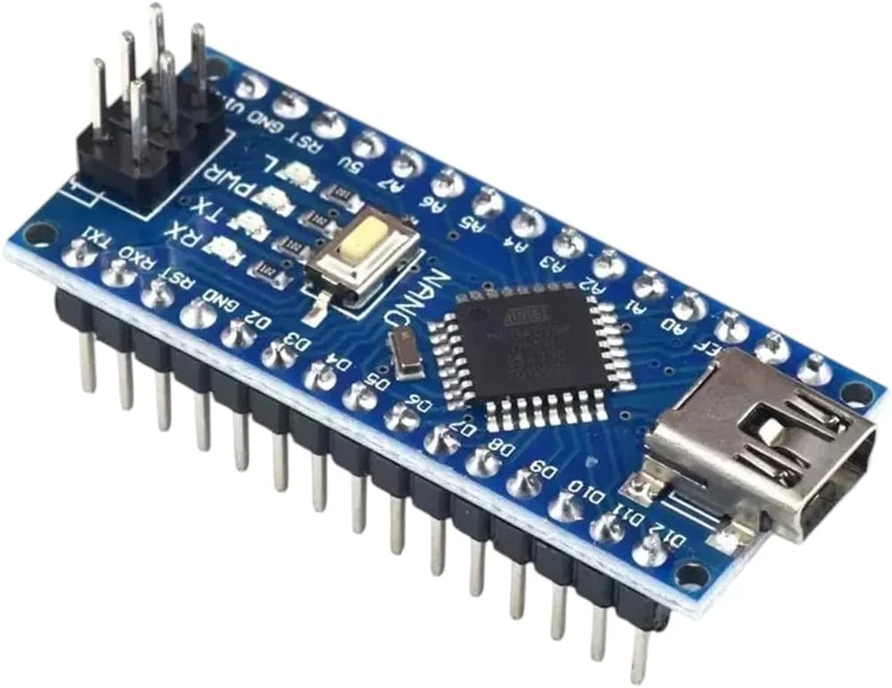 مینی Type-C Micro USB 3.0 با کنترلر سازگار با بوت لودر برای آردوینو CH340 USB Driver 16Mhz ATMEGA328P