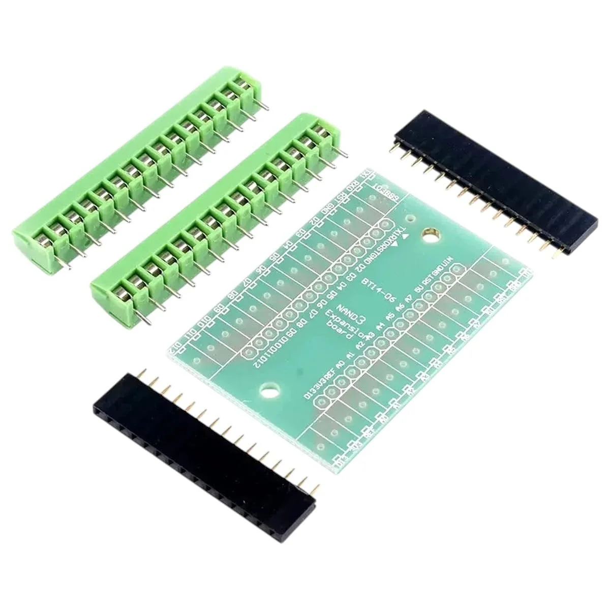 مینی/تایپ C/میکرو USB 3.0 با کنترلر سازگار با بوت لودر برای درایور USB CH340 با فرکانس 16 مگاهرتز ATMEGA328P