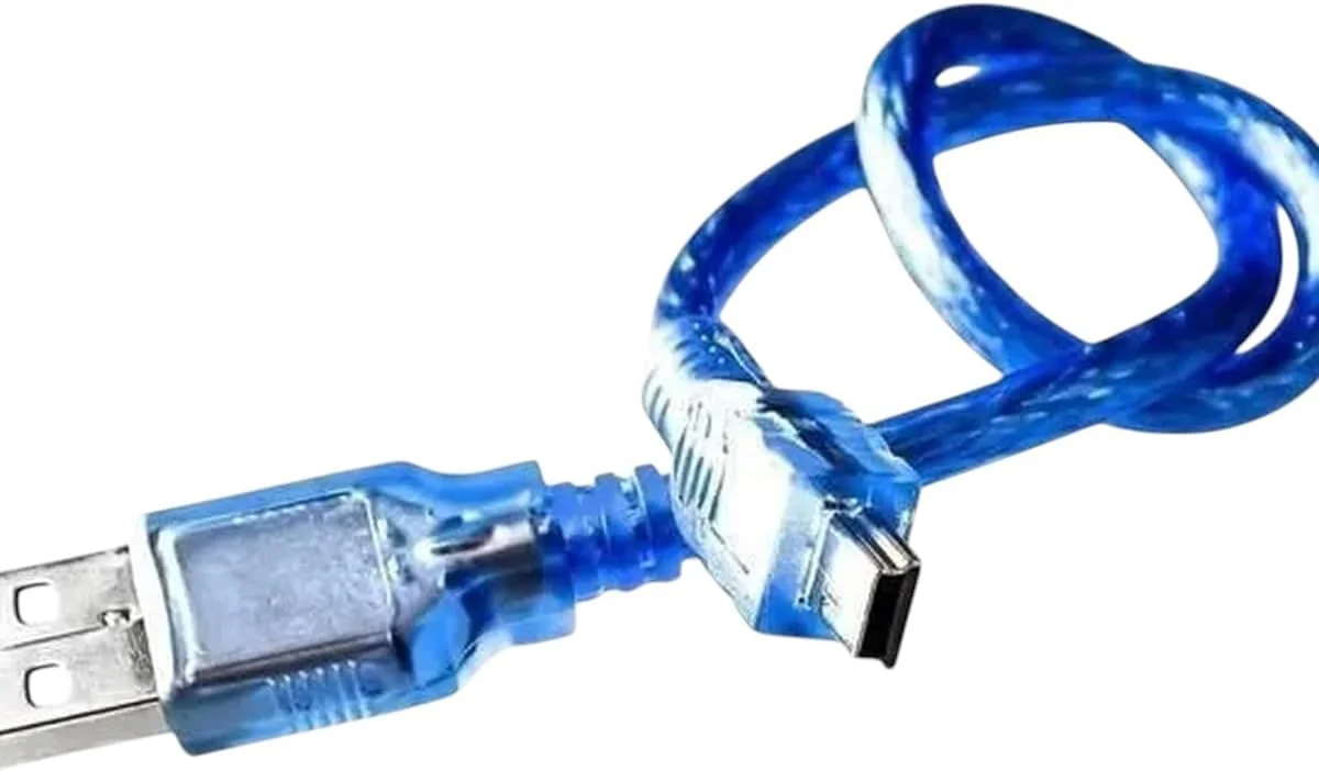 مینی/تایپ C/میکرو USB 3.0 با کنترلر سازگار با بوت لودر برای درایور CH340 USB 16Mhz ATMEGA328P