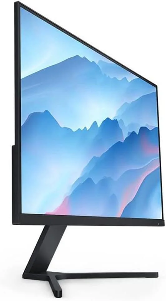 مانیتور رومیزی 27 اینچی شیائومی Mi (1920X1080)، IPS، حاشیه باریک، بدنه فوق العاده نازک و باریک، نور آبی کم، دارای گواهی Tuv