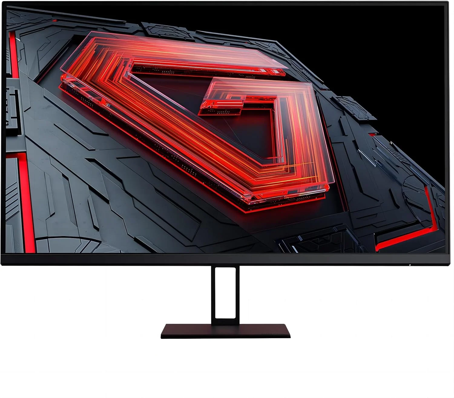 مانیتور گیمینگ شیائومی Redmi G27 با صفحه نمایش 27 اینچ، نرخ تازه سازی 165 هرتز، پنل IPS سریع، کیفیت Full HD، پشتیبانی از HDR10، زمان پاسخگویی 1 میلی ثانیه، عمق رنگ 8 بیت و نور آبی کم مدل P27FBB-RG-Black