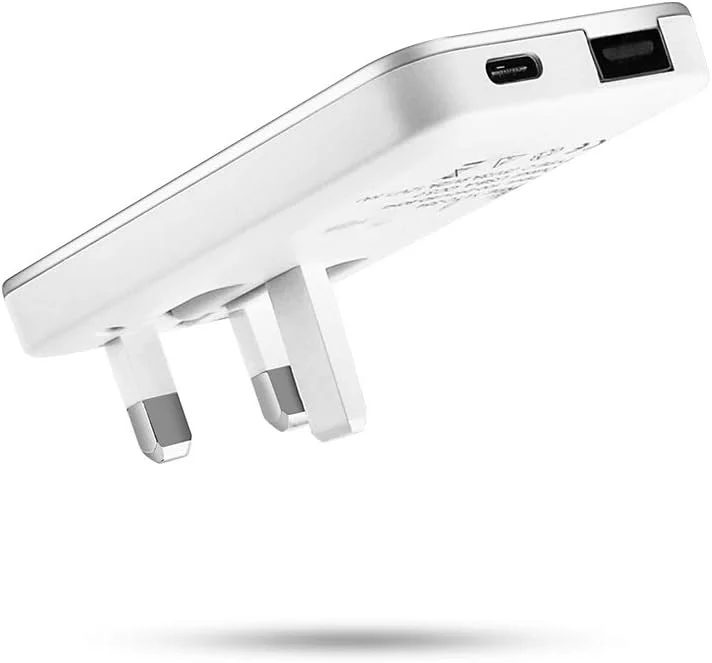 شارژر دیواری USB مدل YILON با شارژ سریع 3.0 و توان 18 وات، دارای دو پورت USB/TYPE-C PD و دوشاخه تاشو، سازگار با Samsung Galaxy Note8 / S8 / S8 /، LG/iPhone XR/11Max/12/12 Plus، Galaxy شارژر دیواری USB مدل YILON با شارژ سریع 3.0 و توان 18 وات، دارای دو پورت USB/TYPE-C PD و دوشاخه تاشو، سازگار با Samsung Galaxy Note8 / S8 / S8 /، LG/iPhone XR/11Max/12/12 Plus، Galaxy