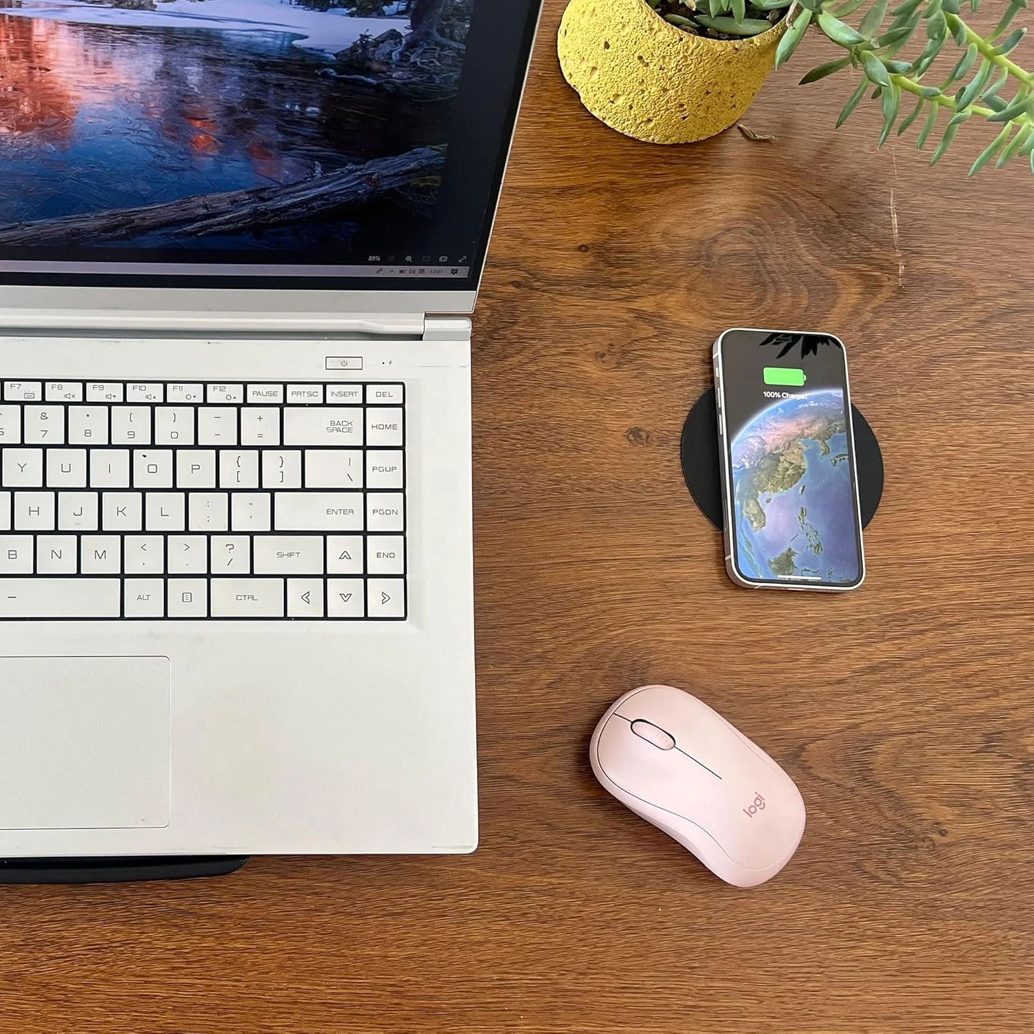 شارژر بیسیم مغناطیسی نامرئی 40 میلیمتری، پد شارژ بیسیم 15 واتی زیر میزی برای آیفون 15/14 مجهز به مگسیف (همراه با آداپتور PD) (شامل کویل استیکر مگسیف 40 میلیمتری) شارژر بیسیم مغناطیسی نامرئی 40 میلیمتری، پد شارژ بیسیم 15 واتی زیر میزی برای آیفون 15/14 مجهز به مگسیف (همراه با آداپتور PD) (شامل کویل استیکر مگسیف 40 میلیمتری)