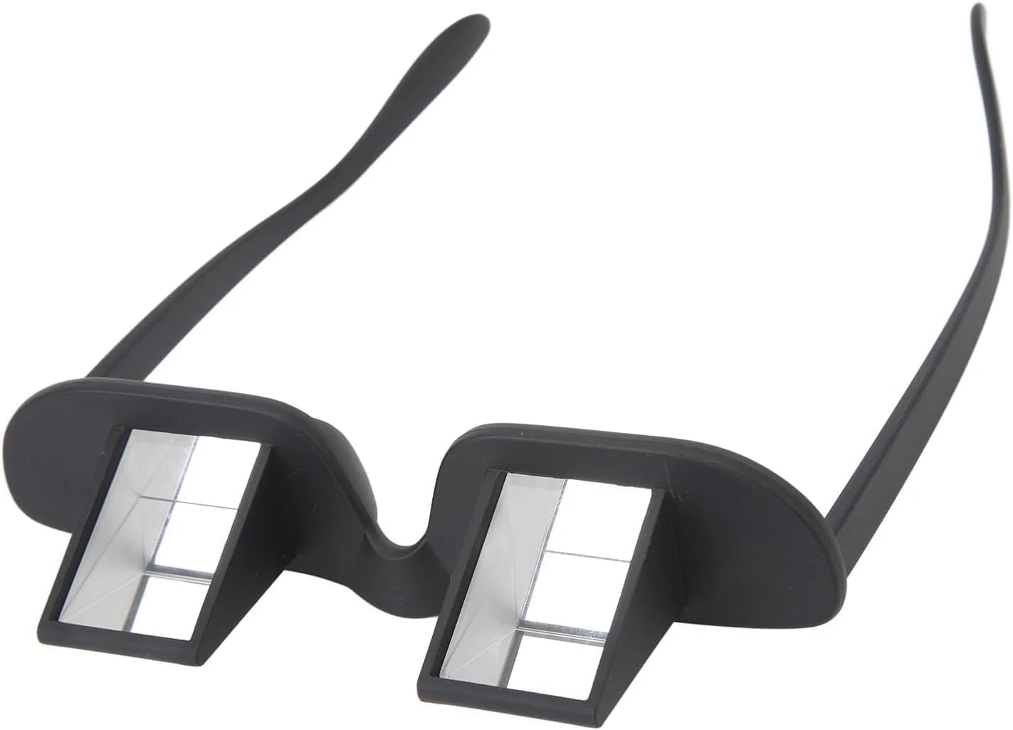 عینک تنبل، عینک مطالعه افقی، عینک 90 درجه وارونه برای مطالعه در حالت درازکش، عینک منشوری تخت خوابی، عینک منشوری پریسکوپ عینک تنبل، عینک مطالعه افقی، عینک 90 درجه وارونه برای مطالعه در حالت درازکش، عینک منشوری تخت خوابی، عینک منشوری پریسکوپ