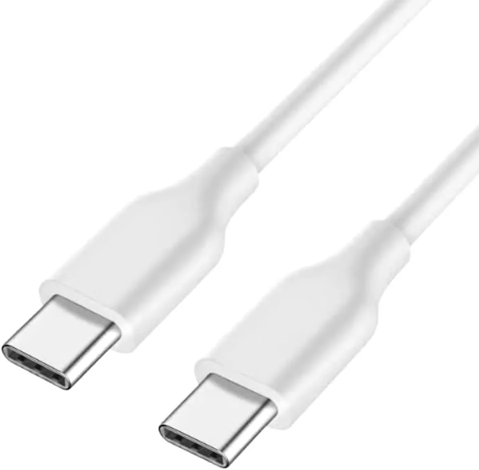 آداپتور برق Recrsi 35 واتی با دو پورت USB-C به USB-C