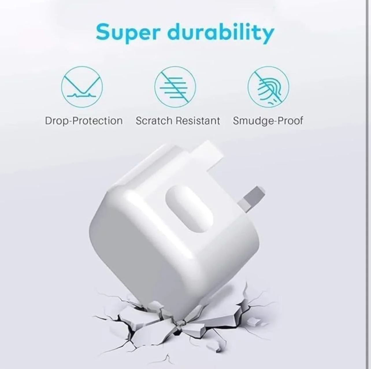 آداپتور برق 35 واتی USB C به همراه کابل Type C برای آیفون 16 پرو مکس، شارژر سریع Type C دیواری برای آیفون 15 پرو مکس/16 پرو/16/16 پلاس/15 پرو/15