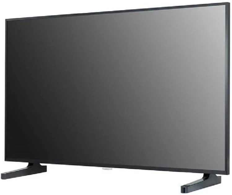 نمایشگر تابلوی دیجیتال ال‌جی 43UH5J-H - ال‌جی الکترونیکس - 43 اینچ LCD - 3840 x 2160 - Edge LED - 500 نیت - 2160p - HDMI - USB - DVI - SerialEthernet - webOS 6.0 - مشکی - Energy Star