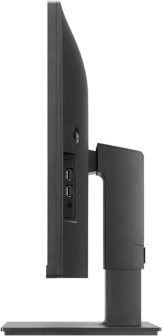 مانیتور 27 اینچی IPS QHD ال‌جی مدل 27BQ75QB-B با HDR10، پوشش 99% sRGB، قابلیت Daisy Chain، پورت USB Type-C™ و بلندگوهای داخلی