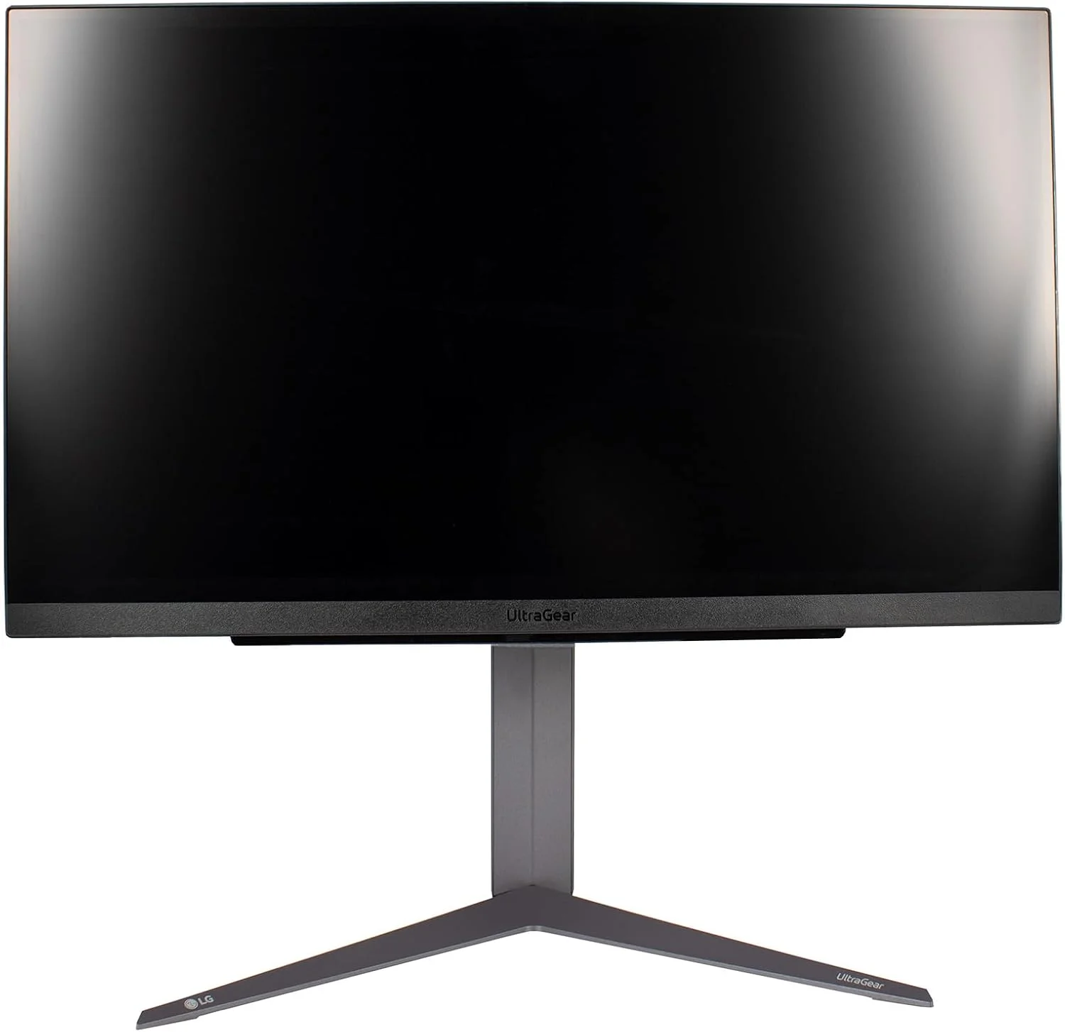 مانیتور گیمینگ 27 اینچی ال‌جی UltraGear با رزولوشن 1440p، HDR و نرخ نوسازی 200 هرتز (دو عدد) | نمایشگر QHD با زمان پاسخ‌دهی 1 میلی‌ثانیه، G-SYNC و FreeSync | برای ورزش‌های الکترونیکی، بازی‌های رایانه‌ای و کنسولی (27GS75Q-B) + هدست گیمینگ + ماوس و کیبورد + سایر موارد