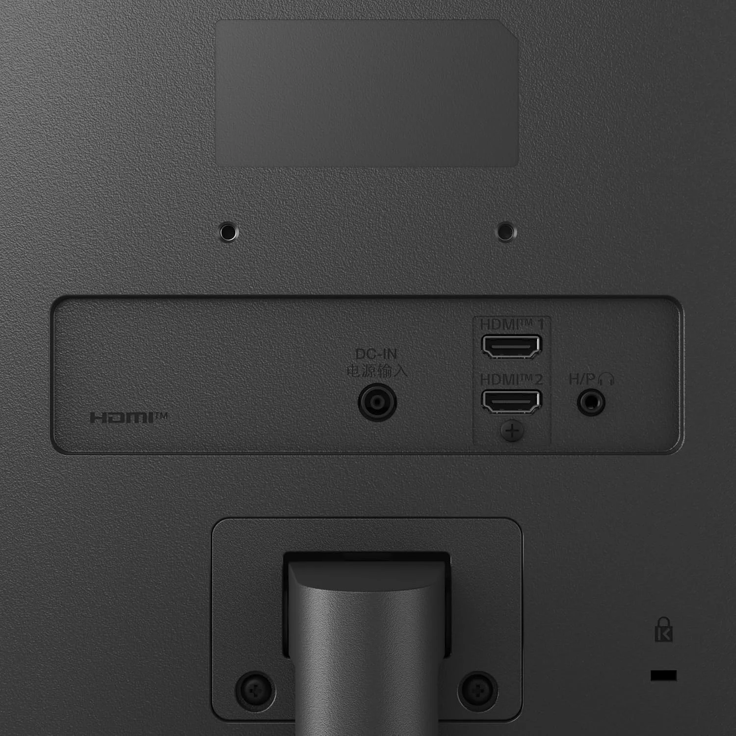 مانیتور کامپیوتر 27 اینچی ال‌جی مدل 27MS500-B با پنل IPS، رزولوشن FHD (1920x1080)، نرخ تازه‌سازی 100 هرتز، زمان پاسخ‌گویی 5 میلی‌ثانیه، حالت Reader، طراحی بدون حاشیه، OnScreen Control، Black Stabilizer، DAS Crosshair و درگاه HDMI - مشکی