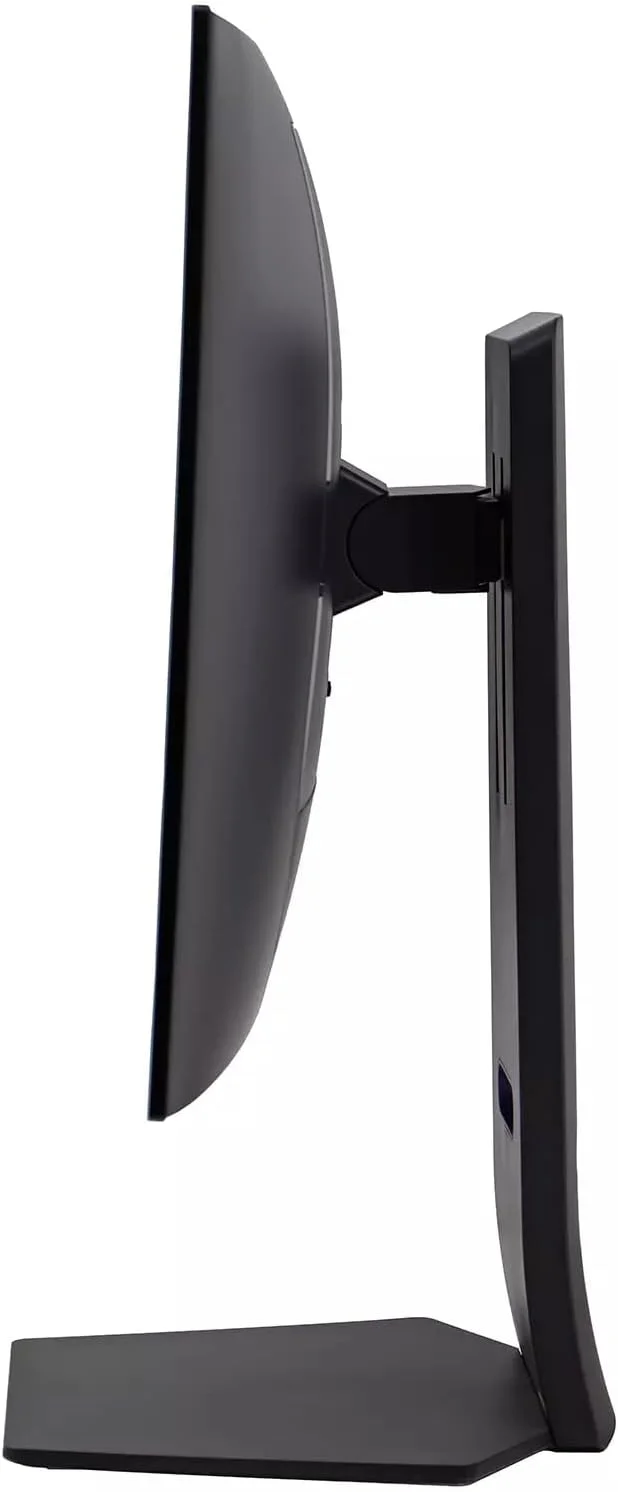 مانیتور گیمینگ اولد التراگیر ال‌جی مدل ‎32GS95UE با ابعاد 32 اینچ، رزولوشن UHD و نرخ تازه‌سازی 240 هرتز، زمان پاسخ‌گویی 0.03 میلی‌ثانیه، DisplayHDR True Black 400، AMD FreeSync Premium Pro، NVIDIA G-Sync، درگاه HDMI 2.1، DisplayPort، پایه با قابلیت تنظیم ارتفاع/شیب/چرخش، رنگ مشکی، بازسازی شده