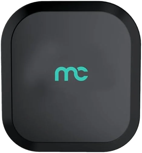 شارژر مسافرتی 30 واتی MYCANDY با کابل Type-C به لایتنینگ - آداپتور شارژ سریع، مشکی