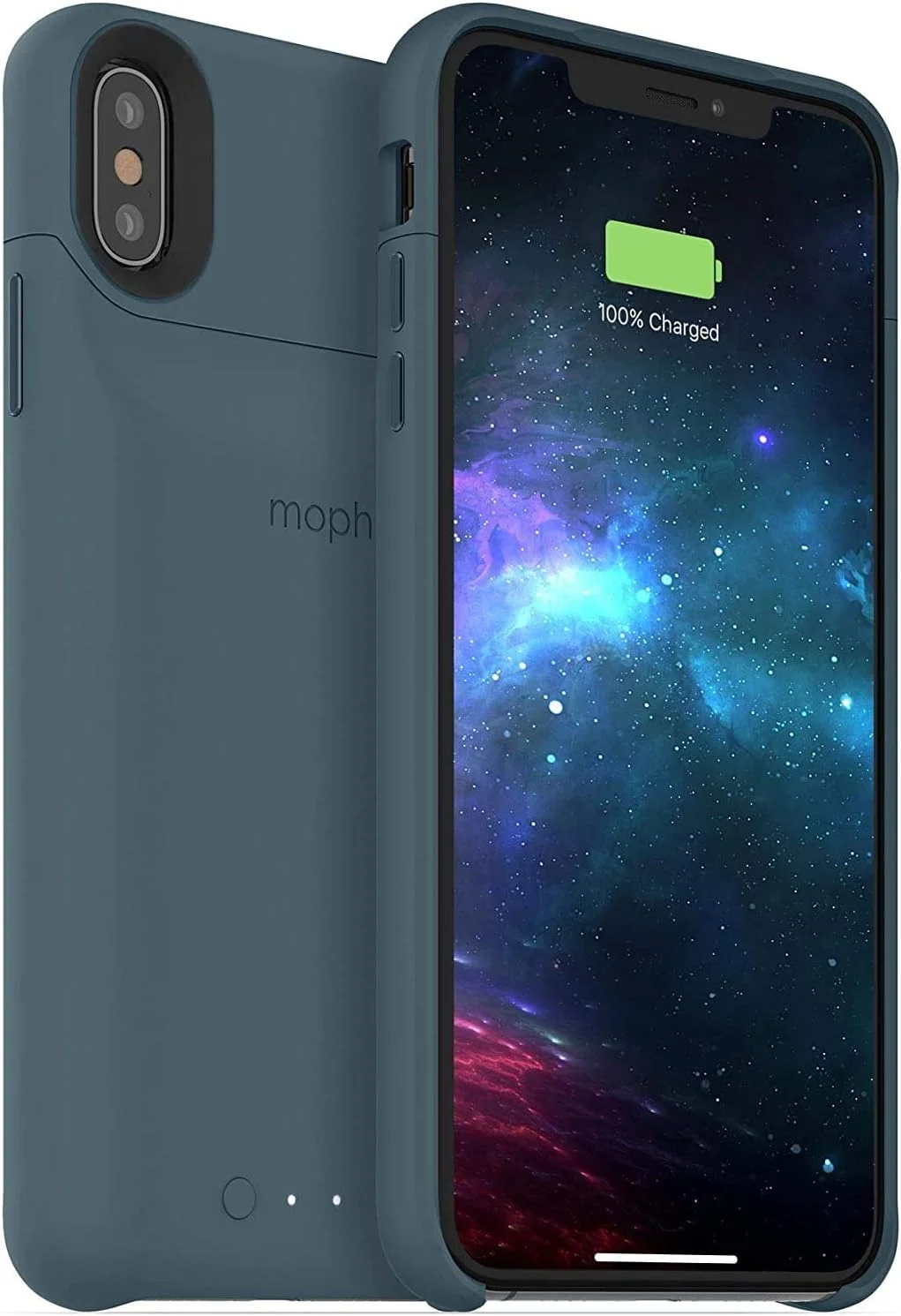 قاب باتری بی سیم فوق العاده باریک Mophie 401002836 Juice Pack Access - ساخته شده برای Apple iPhone Xs Max (2,200mAh) - رنگ سنگی قاب باتری بی سیم فوق العاده باریک Mophie 401002836 Juice Pack Access - ساخته شده برای Apple iPhone Xs Max (2,200mAh) - رنگ سنگی