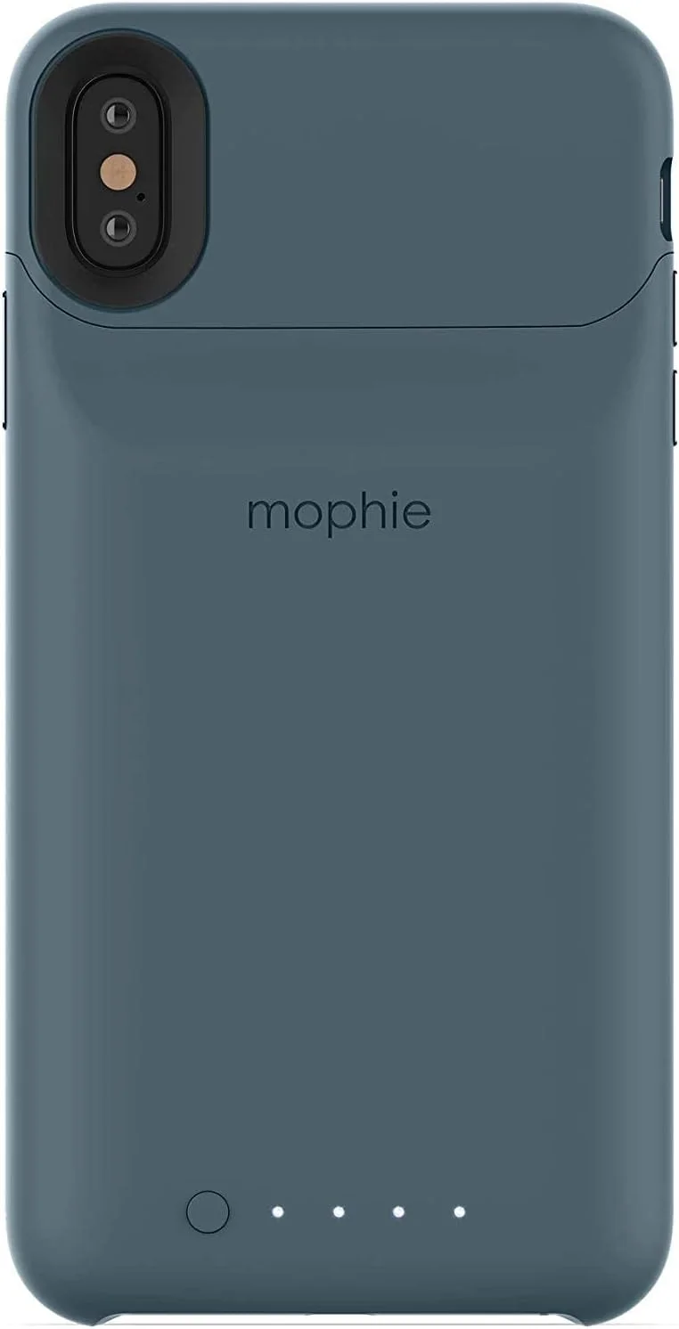 قاب باتری بی سیم فوق العاده باریک Mophie 401002836 Juice Pack Access - ساخته شده برای Apple iPhone Xs Max (2,200mAh) - رنگ سنگی قاب باتری بی سیم فوق العاده باریک Mophie 401002836 Juice Pack Access - ساخته شده برای Apple iPhone Xs Max (2,200mAh) - رنگ سنگی