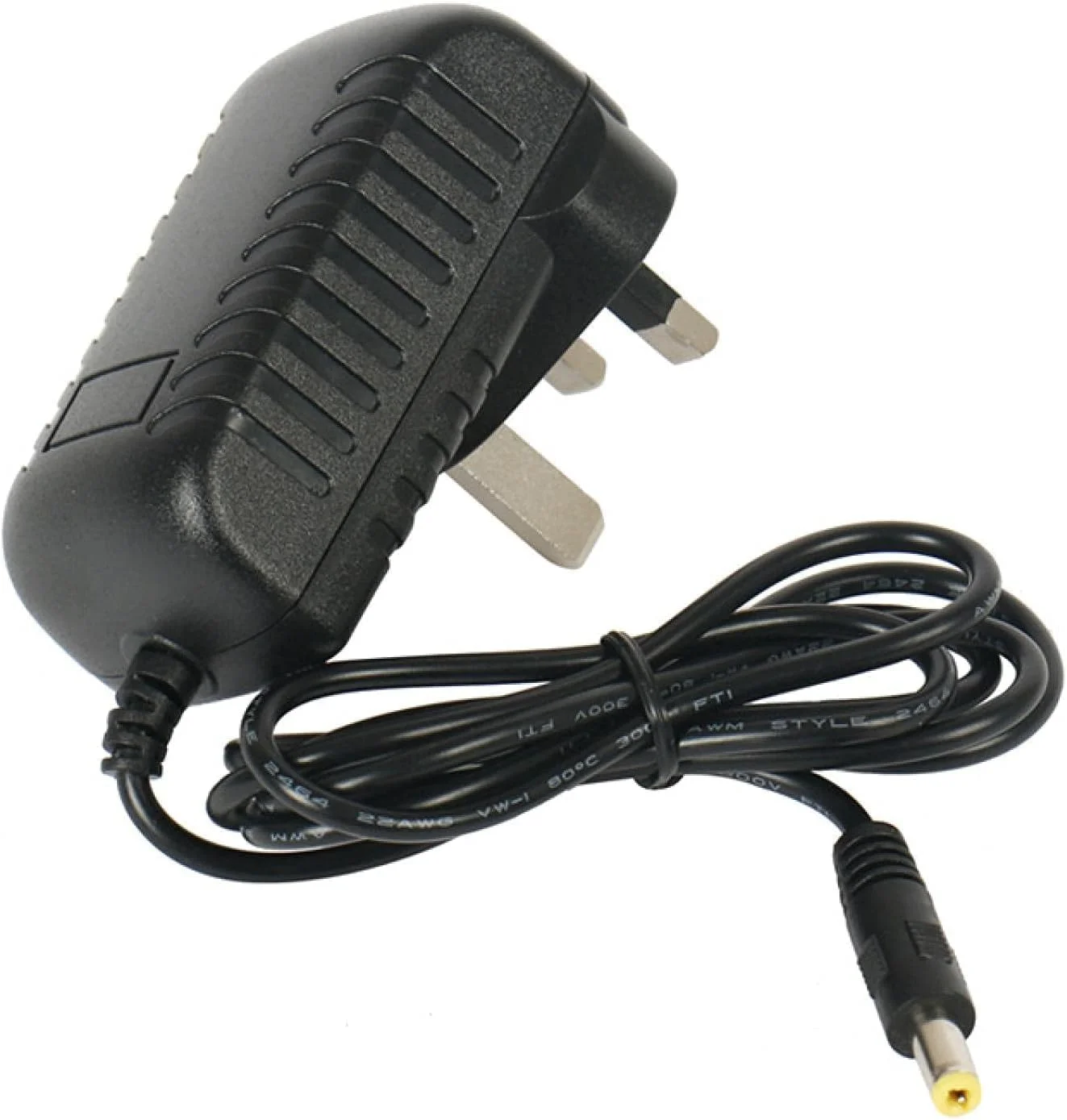 آداپتور AC DC جایگزین HM&CL برای داک قابل حمل Sony RDP-M5iP RDP-M7ip RDP-M7IP/SC، مناسب برای آیفون و آیپاد، منبع تغذیه سوئیچینگ، سیم شارژر یدکی