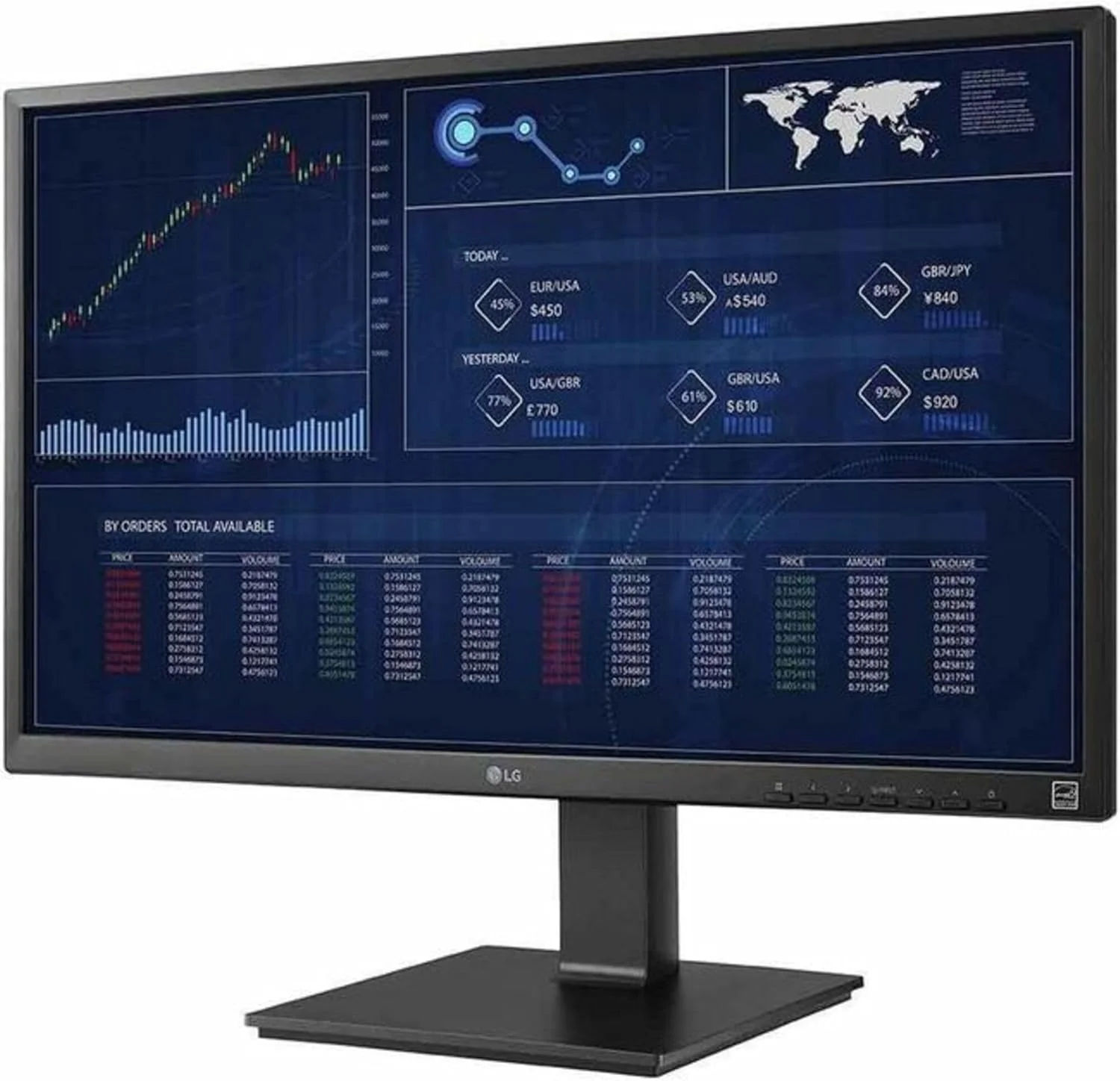 مانیتور 27 اینچی LG 27CQ651N-6P مدل Thin Client AIO، رزولوشن 1920X1080 مانیتور 27 اینچی LG 27CQ651N-6P مدل Thin Client AIO، رزولوشن 1920X1080