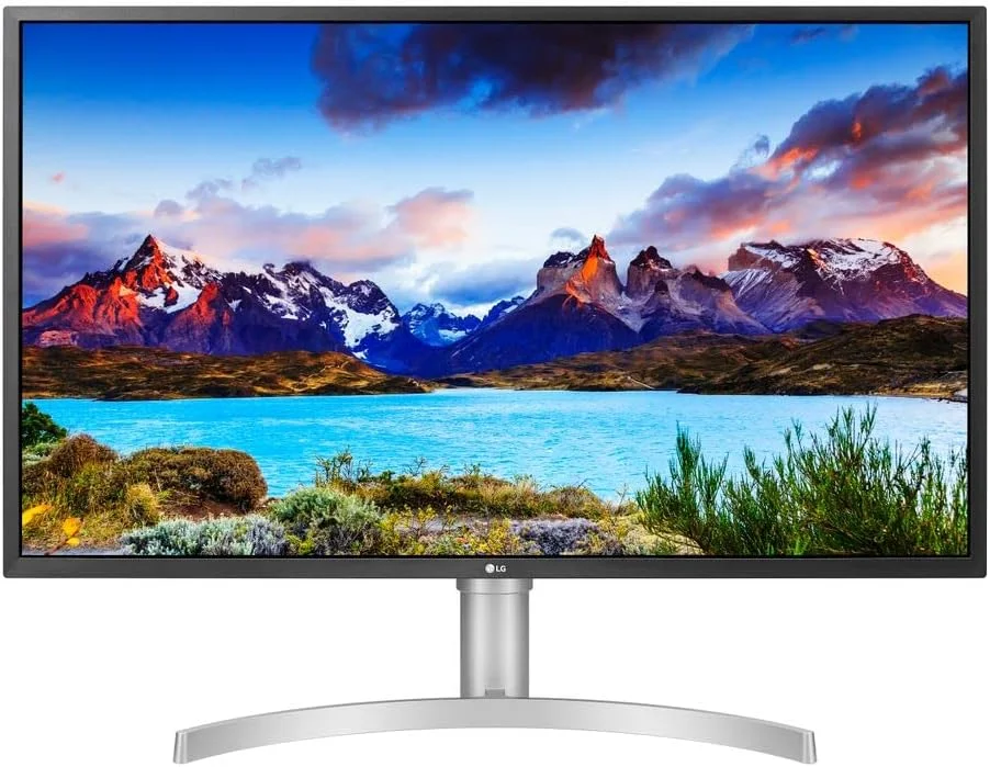 مانیتور الجی مدل 32UL750-W سایز 32 اینچ مانیتور الجی مدل 32UL750-W سایز 32 اینچ