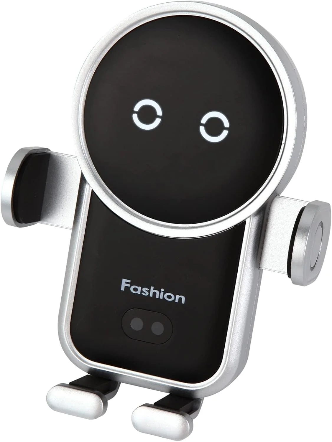 شارژر بیسیم خودرو Excefore، پایه نگهدارنده گوشی برای شارژر بیسیم خودرو، دریچه هوای حسگر هوشمند، نگهدارنده تلفن با گیره اتوماتیک سازگار با iPhone 14/13/12/11//XS/XR/8، S22/S21/S20/Note 20 و غیره شارژر بیسیم خودرو Excefore، پایه نگهدارنده گوشی برای شارژر بیسیم خودرو، دریچه هوای حسگر هوشمند، نگهدارنده تلفن با گیره اتوماتیک سازگار با iPhone 14/13/12/11//XS/XR/8، S22/S21/S20/Note 20 و غیره