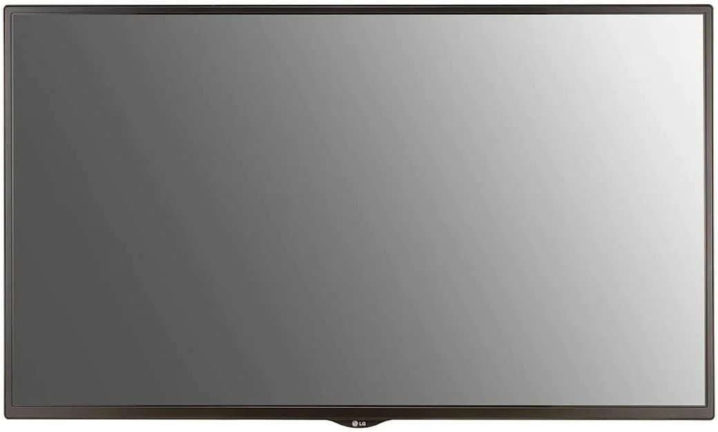 مانیتور دیجیتال ال سی دی 43 اینچی ال‌جی الکترونیکس مدل LG 43SM5D-B مناسب برای خانه، کسب و کار، تجاری، خرده فروشی، شرکت یا نمایشگر علامت صنعتی - به همراه سازگاری صفحه نمایش لپ تاپ کامپیوتر (بازسازی شده)