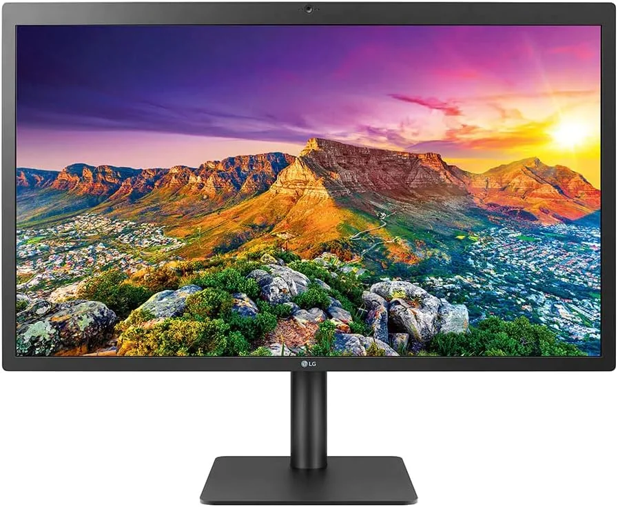 مانیتور 27 اینچی LG مدل 27MD5KB-B UltraFine™ 5K IPS با پورت های Thunderbolt 3 و Type C و سازگاری با macOS