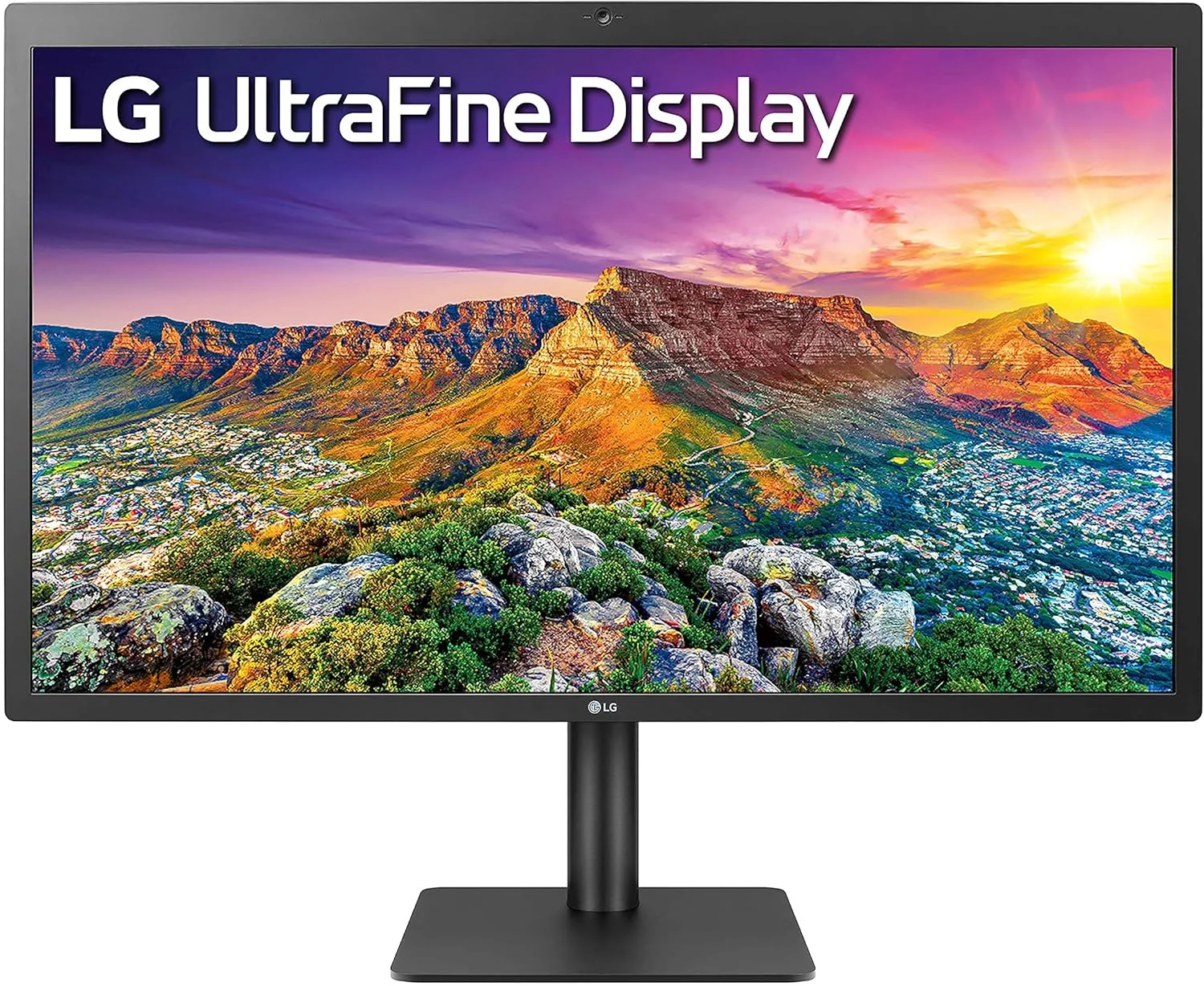 مانیتور ال‌جی 27MD5KL-B Ultrafine 27 اینچ IPS LCD 5K UHD